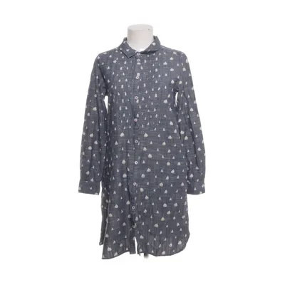 Shirt dress (Blue, White) from Hatley Cotton