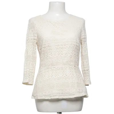 Blouse (Beige) van Mint & Berry Katoen, Elastaan, Polyamide