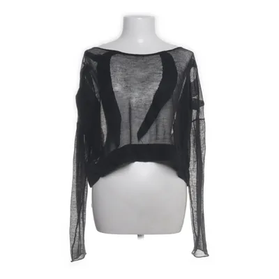 Top (Zwart) van Sarah Pacini Polyamide