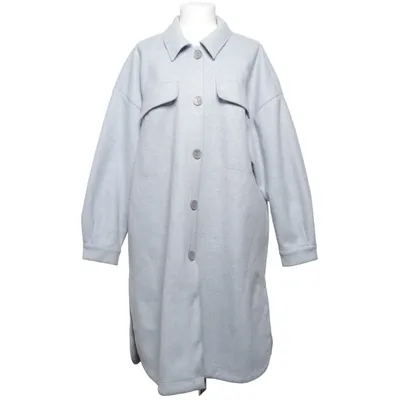 Skjortejakke (Simon 1) fra Soulmate Polyester, Viscose, Uld