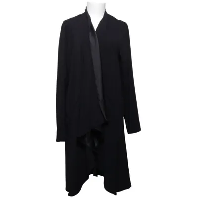 Cardigan (Sort) fra Black Story Polyester