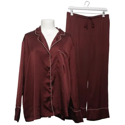 Pyjamas (Röd, Flerfärgad) från H&M Polyester