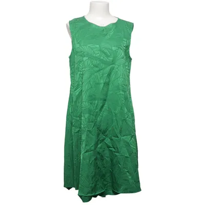 Dress (Green) from Marella Cotton, Elastane, Viscose
