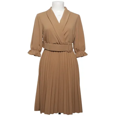 Jurk (Beige) van Coal & Honey Elastaan, Polyester