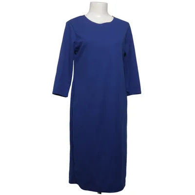Kjole (Blå) fra Lala Elastan, Polyester