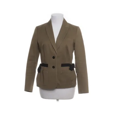 Blazer (Grøn) fra Jaeger Acetat, Bomuld