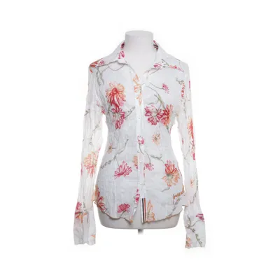 Shirt (White, Multicolored) from Freesoul