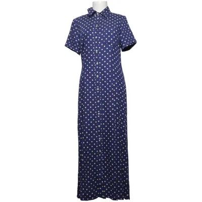 Blusenkleid (Blau, Beige) von Newhouse Tencel