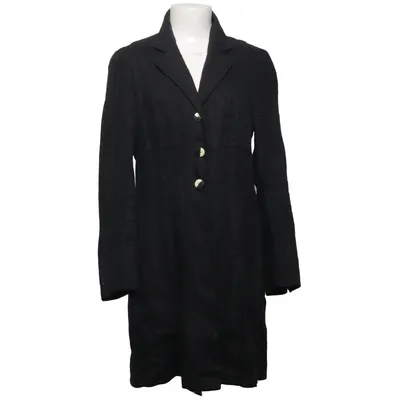 Coat (Black) from KUS