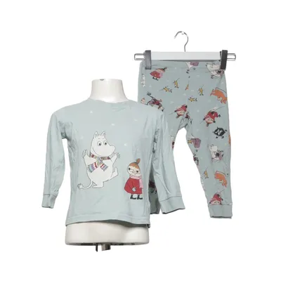 Pajamas (Green, Multicolored) from Moomin by Lindex Cotton