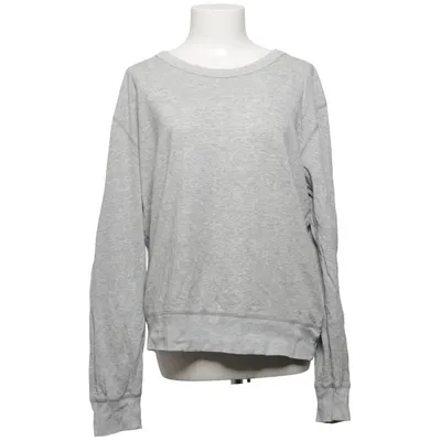 Sweatshirt (Grijs) van Acne Katoen