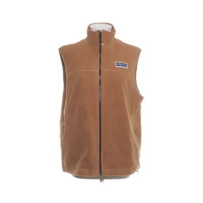Fleeceväst (Brun) från Junkyard Återvunnen polyester