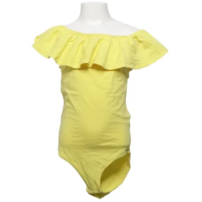 Romper (Geel) van Zara Girls Katoen, Elastaan