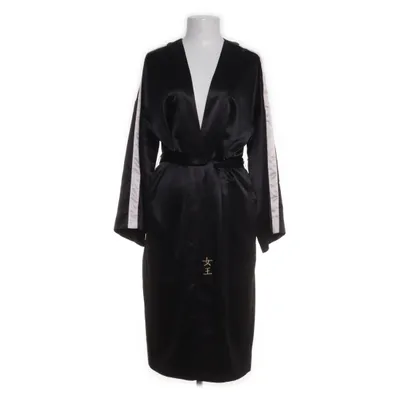 Bathrobe (Black, Multicolored) from Nicki Minaj x H&M Polyester