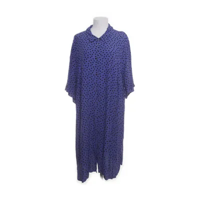 Blousejurk (Lila, Meerkleurig) van Zizzi Viscose