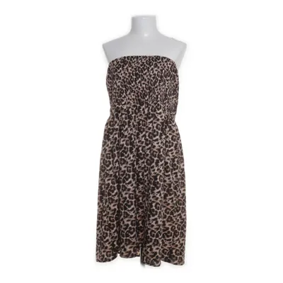 Klänning (Beige, Flerfärgad) från Ocean Club Polyester