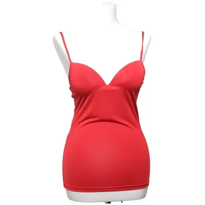 Badtröja (Röd) från Joe Boxer Elastan, Polyester