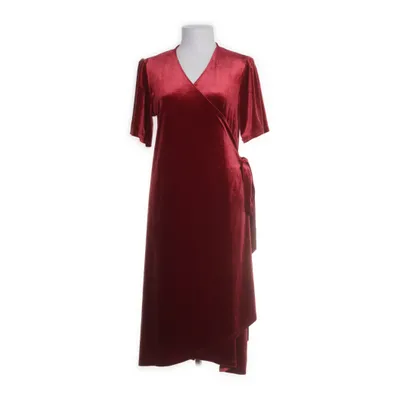 Zwangerschapsjurk (Rood) van H&M Mama Polyester, Elastaan
