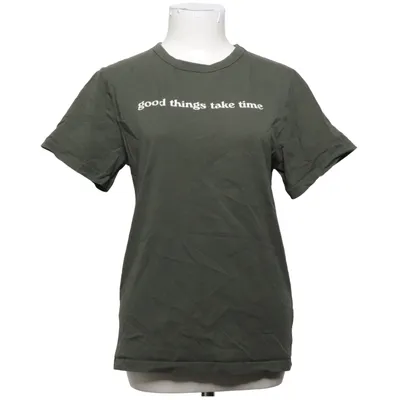T-shirt (TIME) from Forét Organic cotton