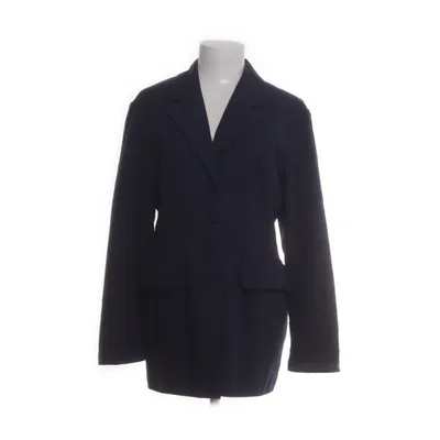 Blazer (Blue) from Helium Polyester, Viscose, Polyamide