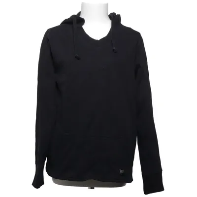 Sweat à capuche (Noir) de Black Premium by EMP Coton, Polyester