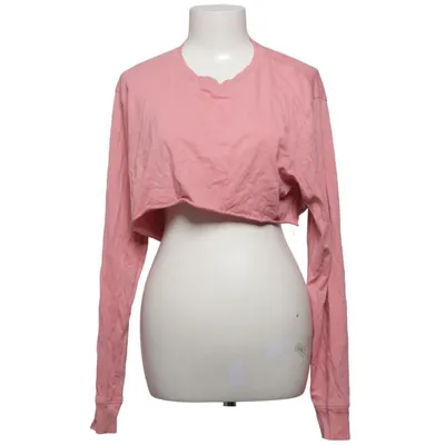 Crop top (Rosa) från Weekday Storemade