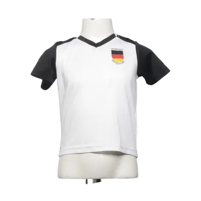 Football jersey (White, Black) from Uefa Recycled polyester