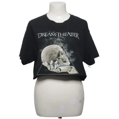 T-shirt (Sort) fra Gildan Bomuld