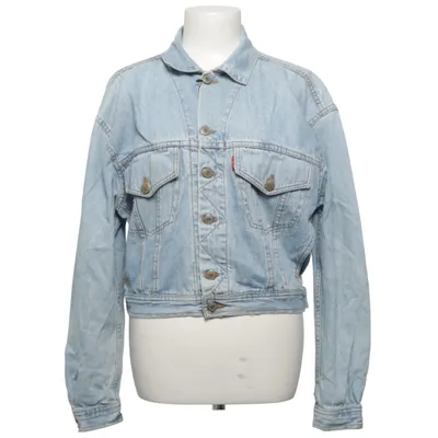 Jeansjacka (Blå) från Henry Choice Bomull