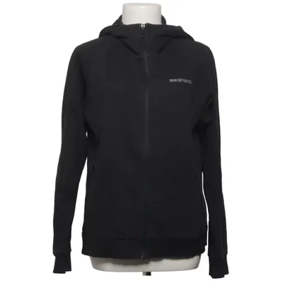Kapuzenpullover (High Neck Hoodie) von MM Sports Baumwolle, Polyester