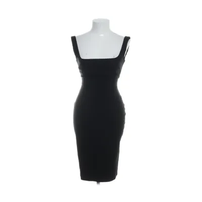 Jurk (Zwart) van Vesper Elastaan, Nylon, Viscose