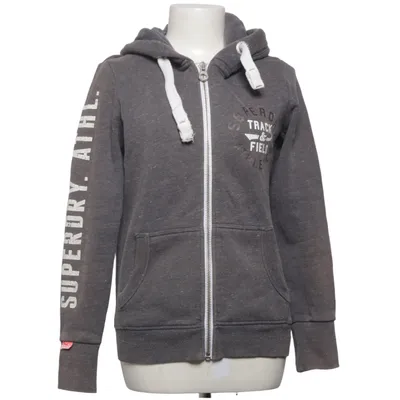 Huvtröja (Track & Field) från Superdry Track & Field Bomull, Polyester