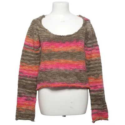 Trui (Bruin, Roze, Oranje) van Diesel Wol