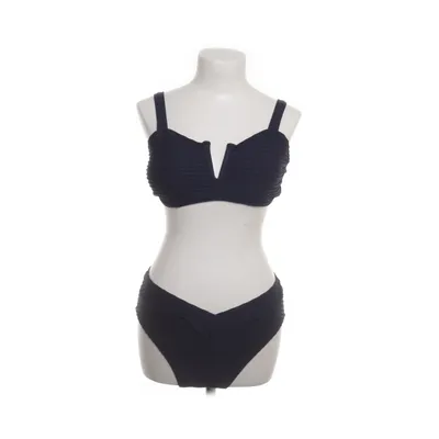 Bikini (Blå) från Cupshe Polyester, Elastan