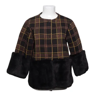 Jakke (Sort, Flerfarvet) fra Made in italy Akryl, Polyamid, Polyester, Viscose