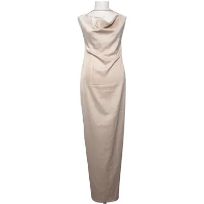 Avondjurk (Beige) van Naanaa Polyester
