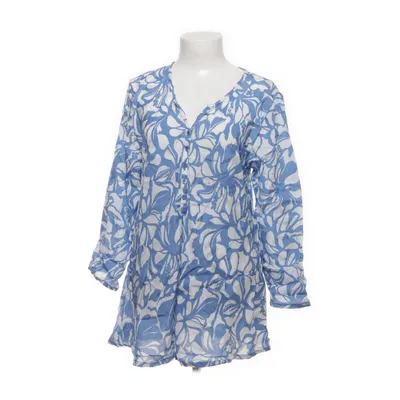 Blus (Blå, Vit, Flerfärgad) från Masai Viskos