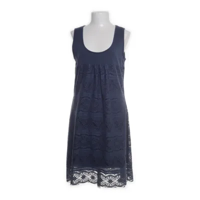 Jurk (Blauw) van Besired Elastaan, Viscose