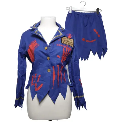 Fancy dress (Blue, Red) from Smiffy's