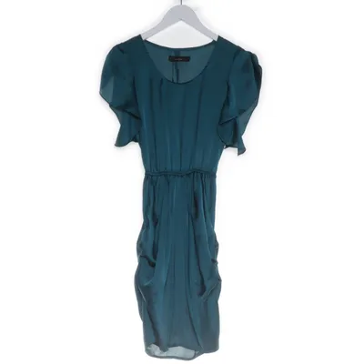 Klänning (Petrol) från Jeane Blush Polyester