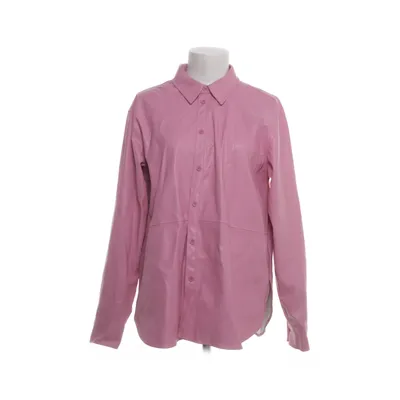 Överskjorta (Rosa) från Visual Clothing Project Polyuretan, Polyester