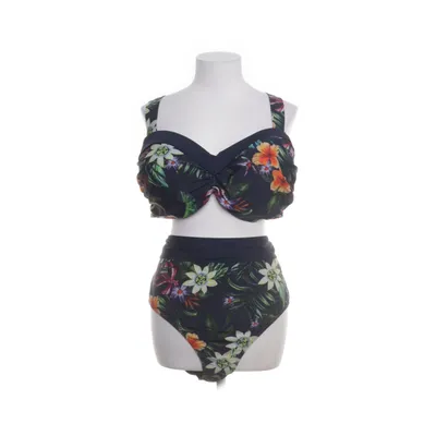 Bikini (Blue, Multicolored) from Sheego by Joe Brows Polyamide