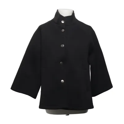 Veste (Noir) de New Collection Élasthane, Polyamide, Viscose