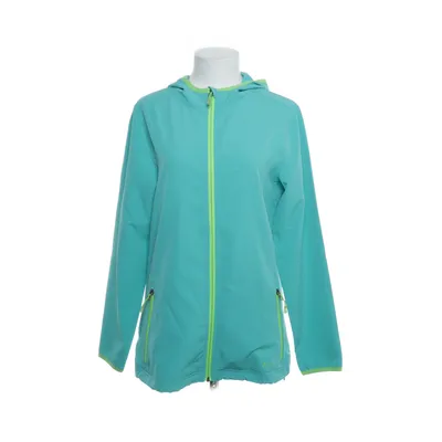 Träningsjacka (Turkos, Grön) från Sports Elastan, Polyester
