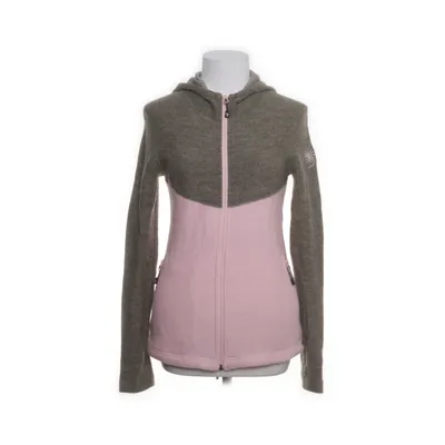 Huvtröja (Rosa, Grön) från Ivanhoe Tencel, Ull