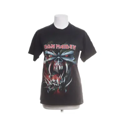T-shirt (Zwart) van Fruit of the Loom