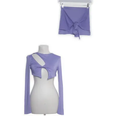 Set (Purple) from Solado Elastane, Polyester