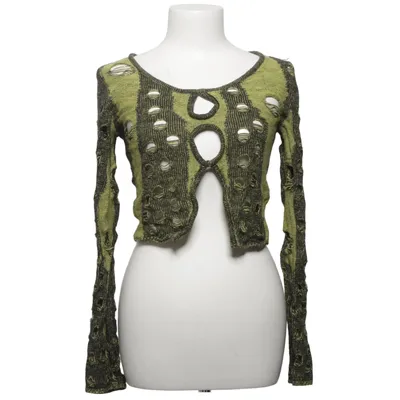 Sweater (Green) from The Ragged Priest Acrylic