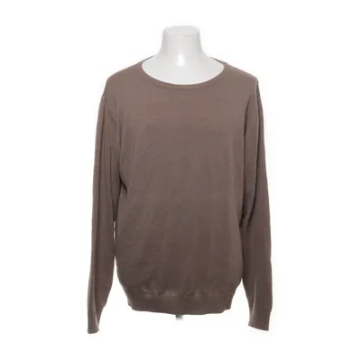 Tröja (Beige) från Carl William Akryl, Ull