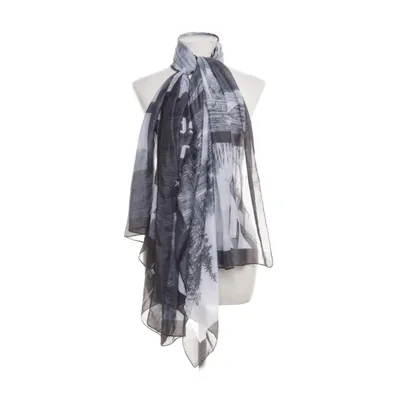 Sjal (Grå, Svart) från Tirol